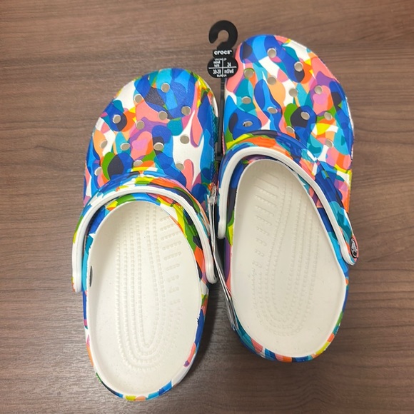 CROCS Shoes - Crocs Colorful Girls